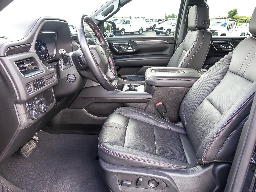2022 Chevrolet Tahoe Vehicle Photo in AURORA, IL 60503-9326