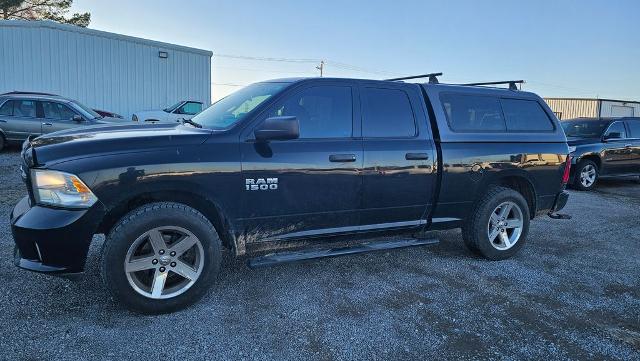 2015 RAM 1500 Express Quad Cab 4WD