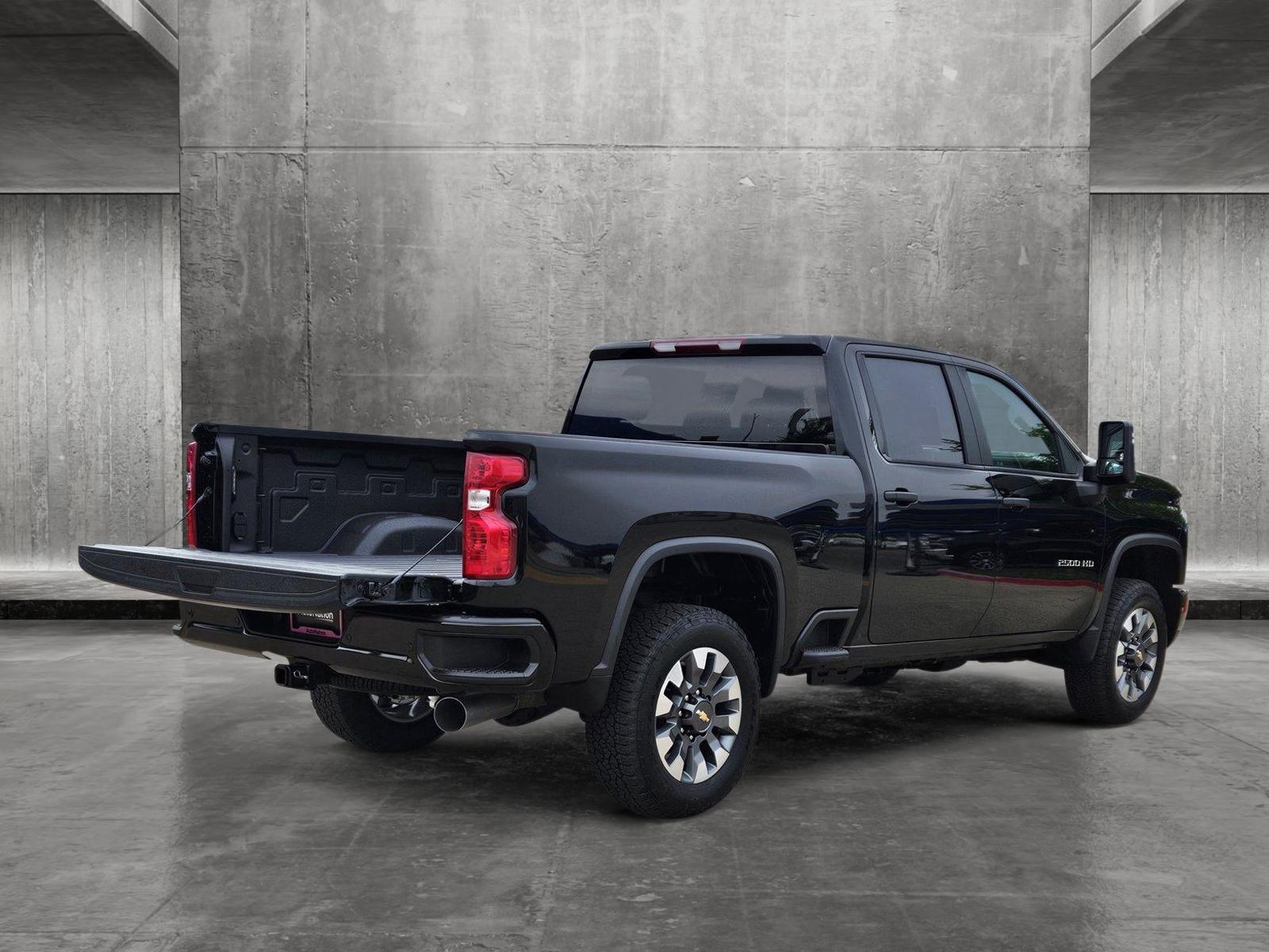 2024 Chevrolet Silverado 2500 HD Vehicle Photo in AMARILLO, TX 79103-4111