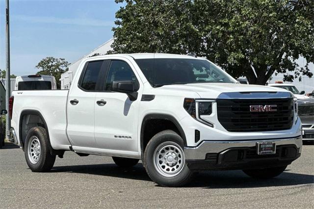 2024 GMC Sierra 1500 Vehicle Photo in ELK GROVE, CA 95757-8703