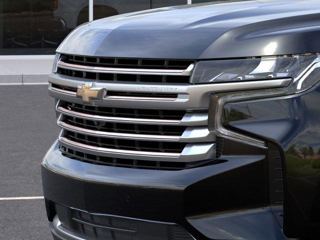 2024 Chevrolet Suburban Vehicle Photo in CROSBY, TX 77532-9157