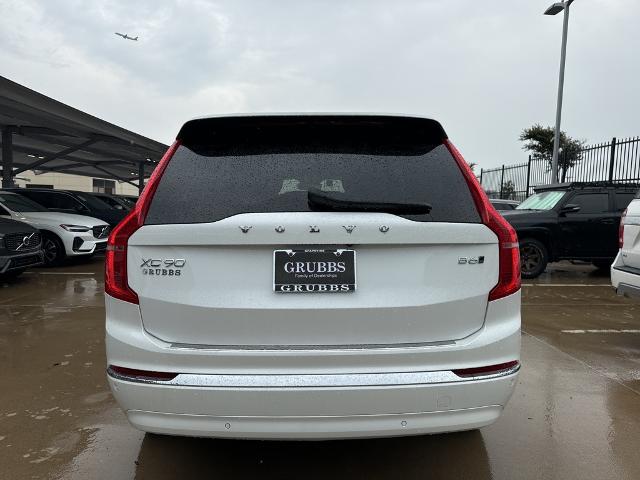 2025 Volvo XC90 Vehicle Photo in Grapevine, TX 76051