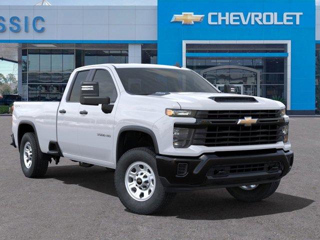 2025 Chevrolet Silverado 3500 HD Vehicle Photo in SUGAR LAND, TX 77478-0000