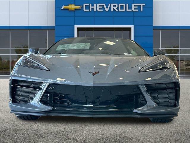 2024 Chevrolet Corvette Stingray Vehicle Photo in RIVERSIDE, CA 92504-4106