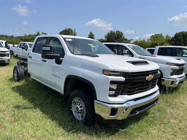 2024 Chevrolet Silverado 2500 HD Vehicle Photo in ALCOA, TN 37701-3235