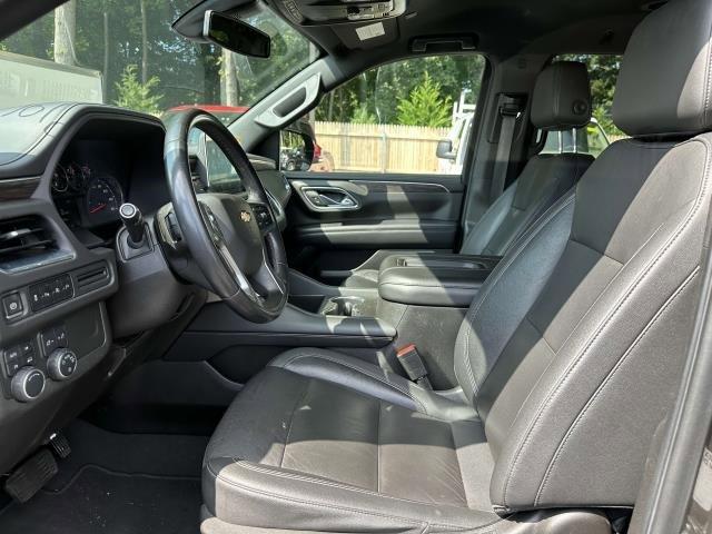 2021 Chevrolet Tahoe Vehicle Photo in SAINT JAMES, NY 11780-3219