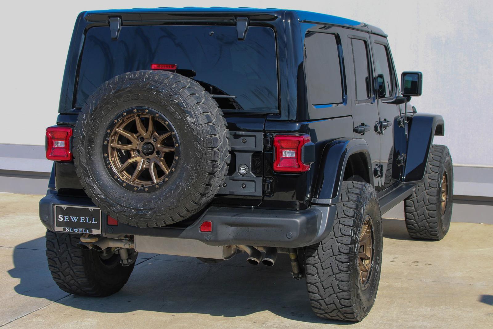 2023 Jeep Wrangler Vehicle Photo in SUGAR LAND, TX 77478