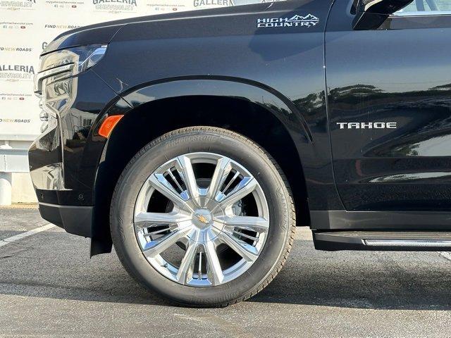 2024 Chevrolet Tahoe Vehicle Photo in DALLAS, TX 75244-5909