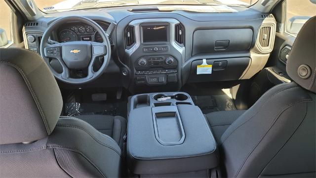 2025 Chevrolet Silverado 2500 HD Vehicle Photo in FLAGSTAFF, AZ 86001-6214