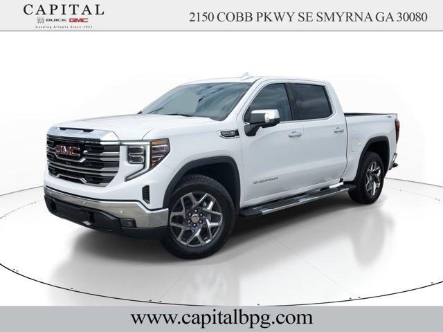 2025 GMC Sierra 1500 Vehicle Photo in SMYRNA, GA 30080-7630