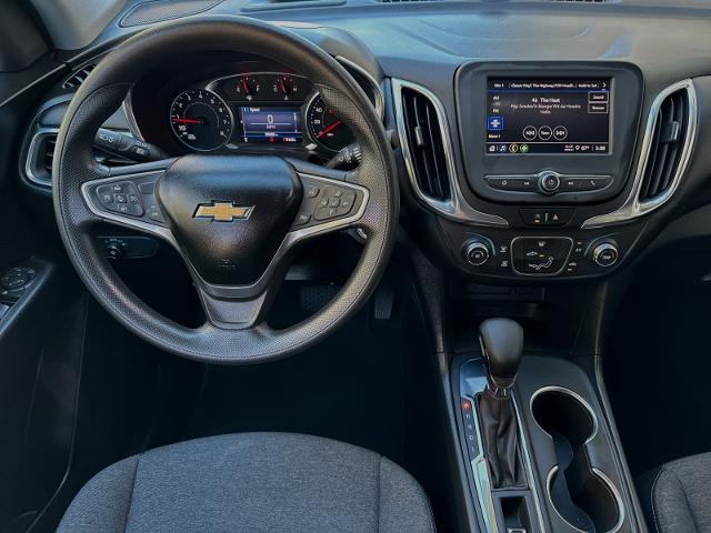 2022 Chevrolet Equinox Vehicle Photo in PITTSBURG, CA 94565-7121