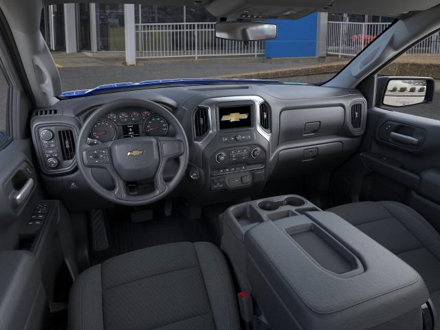 2025 Chevrolet Silverado 1500 Vehicle Photo in INDEPENDENCE, MO 64055-1314