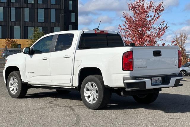 2022 Chevrolet Colorado Vehicle Photo in SPOKANE, WA 99202-2191