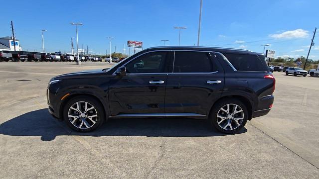 2021 Hyundai Palisade Vehicle Photo in CROSBY, TX 77532-9157