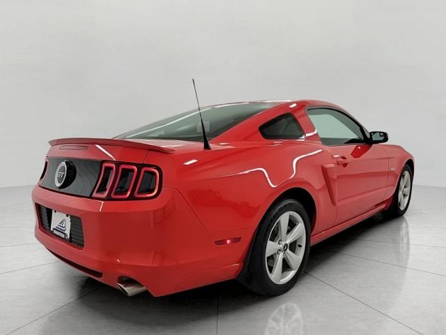 2013 Ford Mustang Vehicle Photo in NEENAH, WI 54956-2243