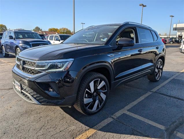 2023 Volkswagen Taos Vehicle Photo in AURORA, CO 80012-4011