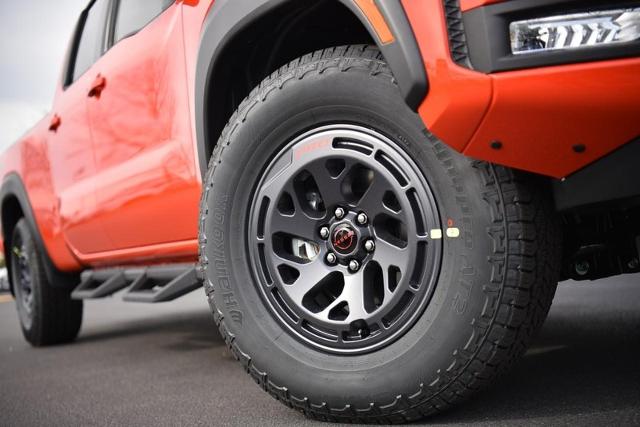 2025 Nissan Frontier Vehicle Photo in Ballwin, MO 63011