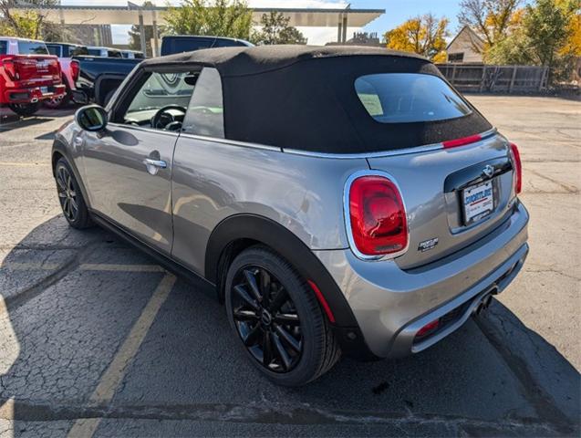 2018 MINI Convertible Vehicle Photo in AURORA, CO 80012-4011