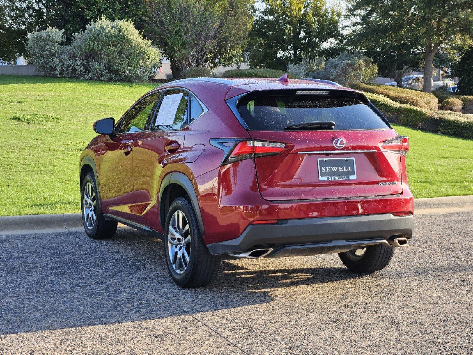 2016 Lexus NX Turbo Vehicle Photo in FORT WORTH, TX 76132