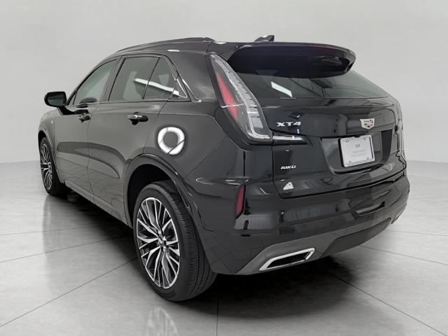 2024 Cadillac XT4 Vehicle Photo in APPLETON, WI 54914-4656