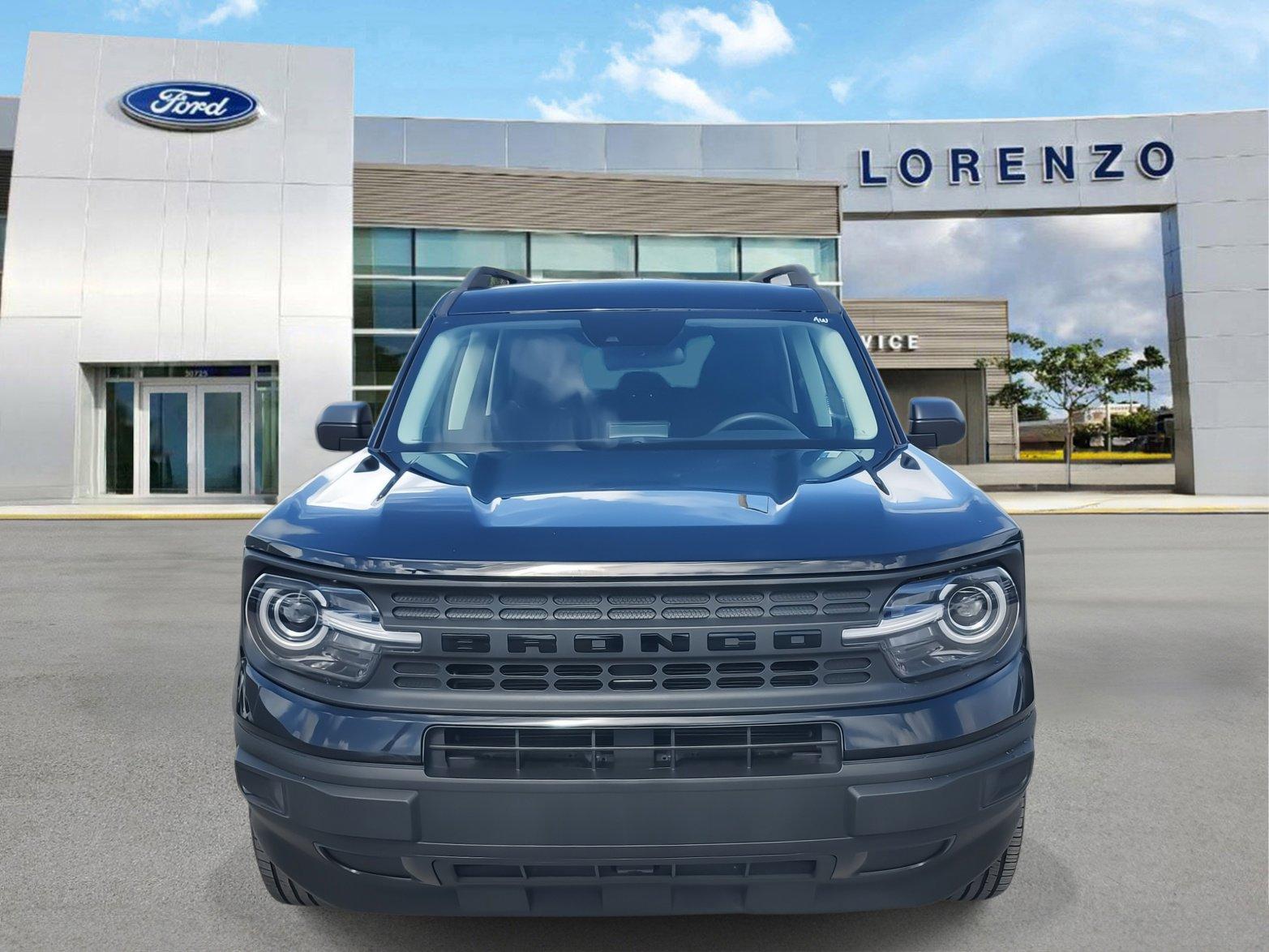 Used 2021 Ford Bronco Sport Base with VIN 3FMCR9A69MRA17357 for sale in Homestead, FL