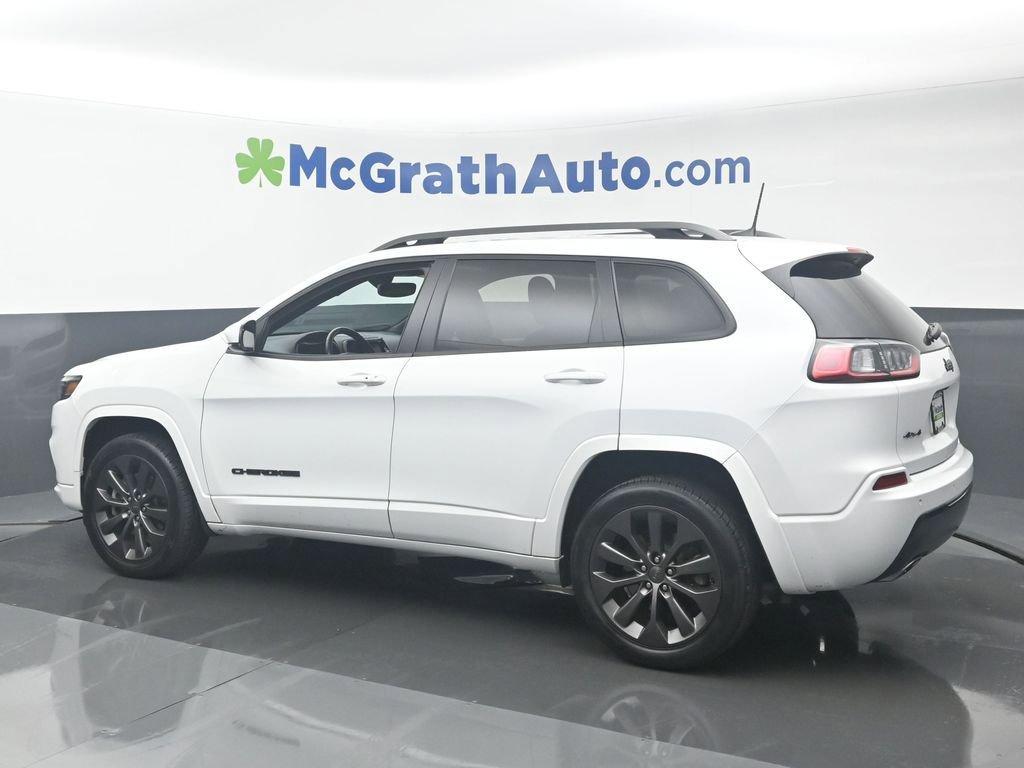 2020 Jeep Cherokee Vehicle Photo in Marion, IA 52302