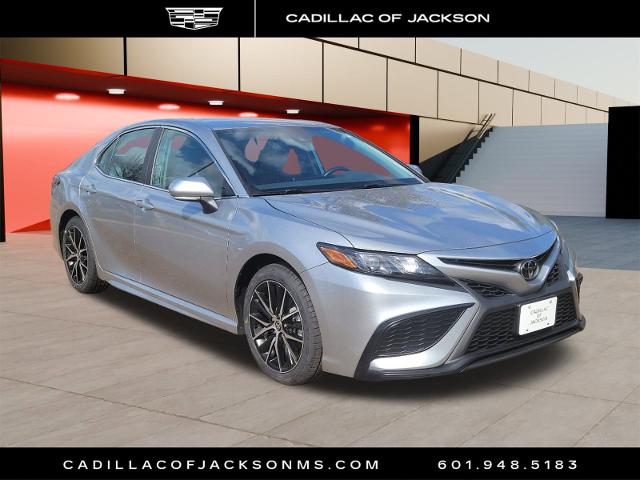 2022 Toyota Camry Vehicle Photo in RIDGELAND, MS 39157-4406