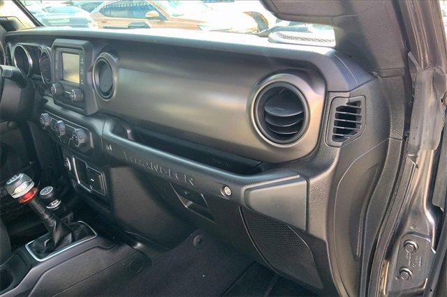 2018 Jeep Wrangler Unlimited Vehicle Photo in INDEPENDENCE, MO 64055-1377