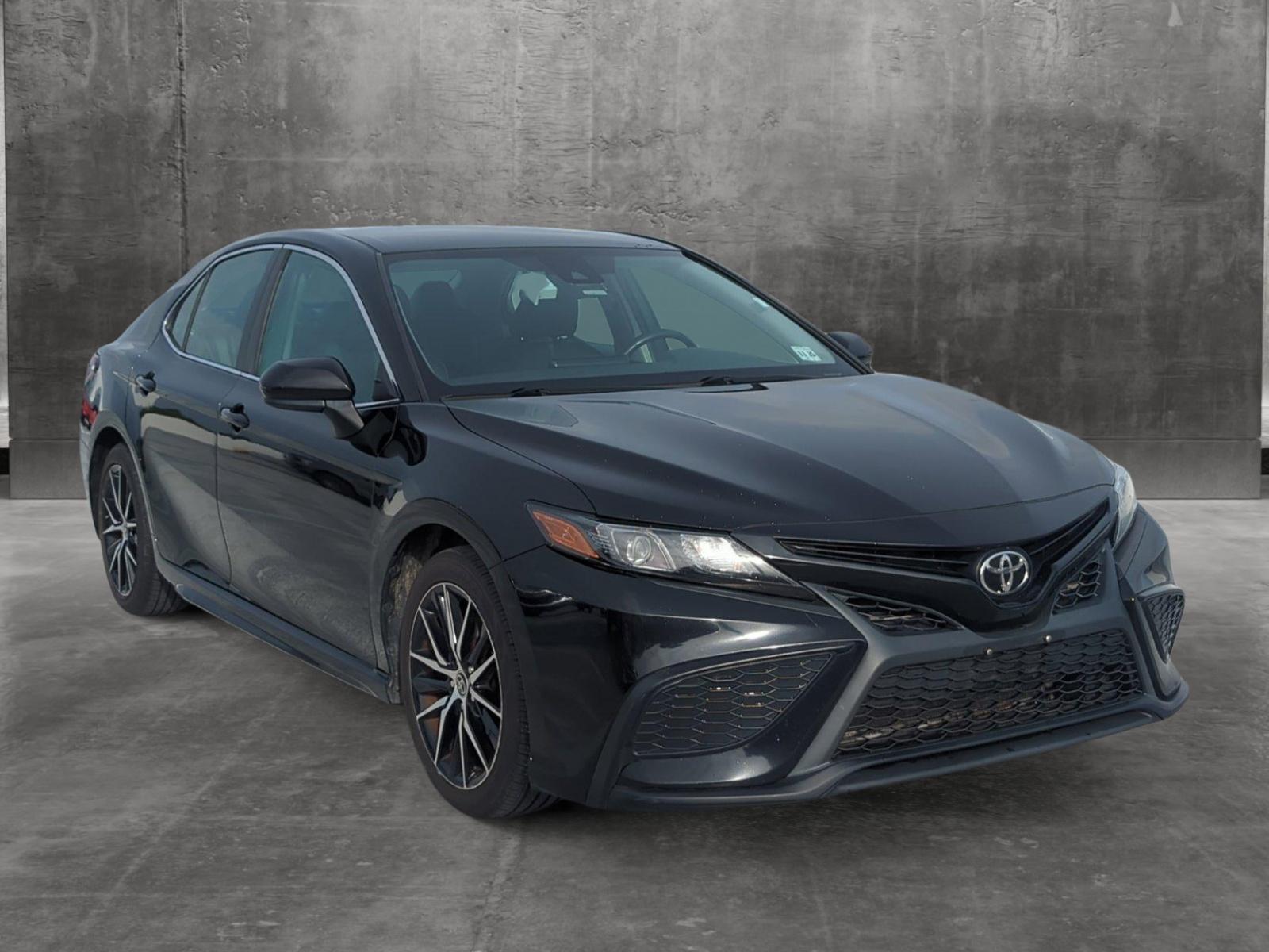 2021 Toyota Camry Vehicle Photo in Ft. Myers, FL 33907