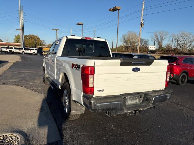 2022 Ford Super Duty F-250 SRW Vehicle Photo in MANHATTAN, KS 66502-5036