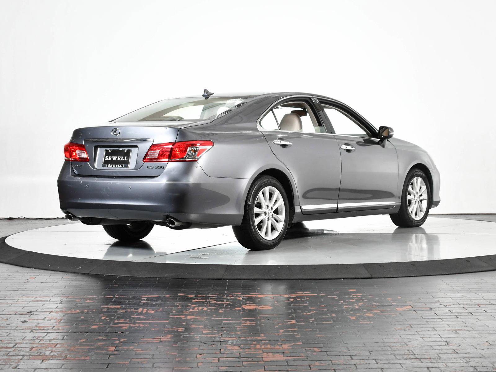 2012 Lexus ES 350 Vehicle Photo in DALLAS, TX 75235