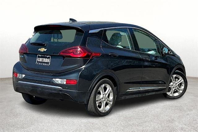 2020 Chevrolet Bolt EV Vehicle Photo in Tulsa, OK 74129