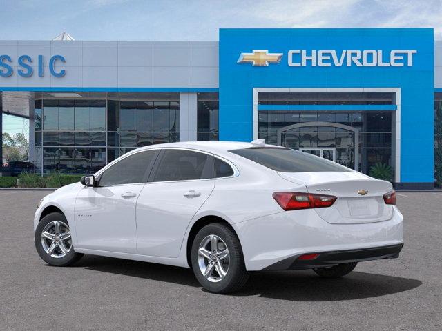 2024 Chevrolet Malibu Vehicle Photo in SUGAR LAND, TX 77478-0000