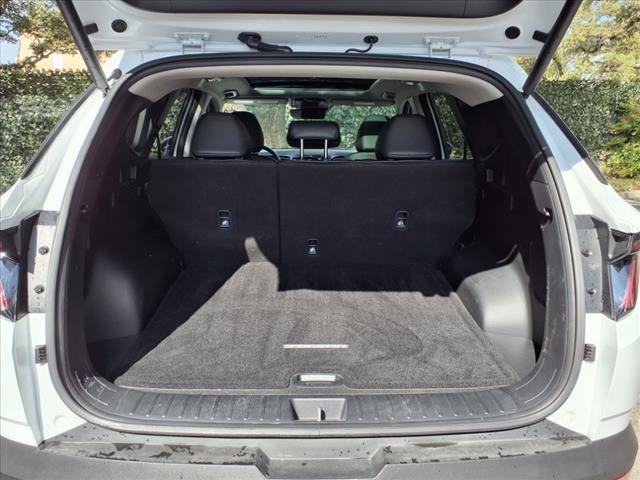 2022 Hyundai TUCSON Hybrid Vehicle Photo in SAN ANTONIO, TX 78230-1001