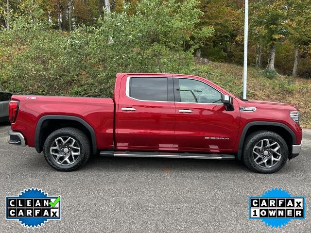 Used 2023 GMC Sierra 1500 SLT with VIN 3GTUUDE86PG230224 for sale in Gadsden, AL