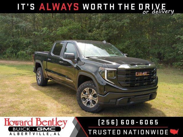 2024 GMC Sierra 1500 Vehicle Photo in ALBERTVILLE, AL 35950-0246