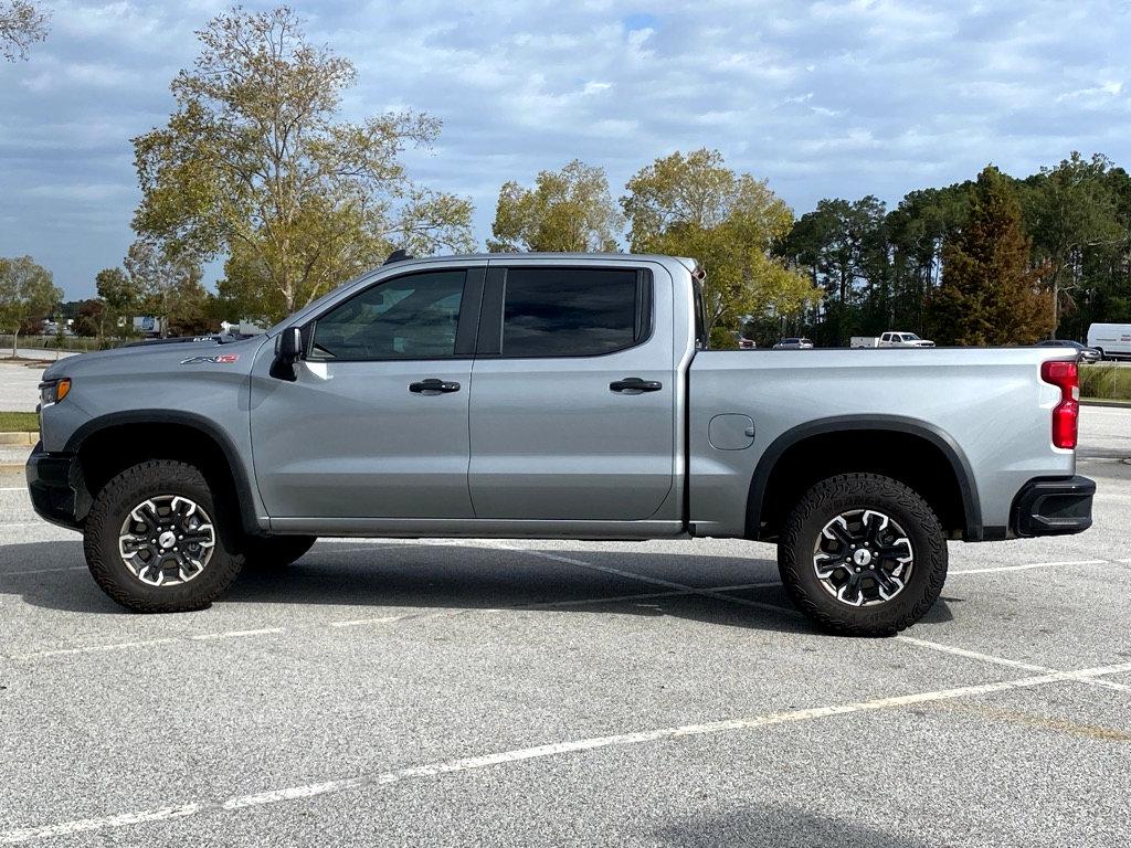 2024 Chevrolet Silverado 1500 Vehicle Photo in POOLER, GA 31322-3252