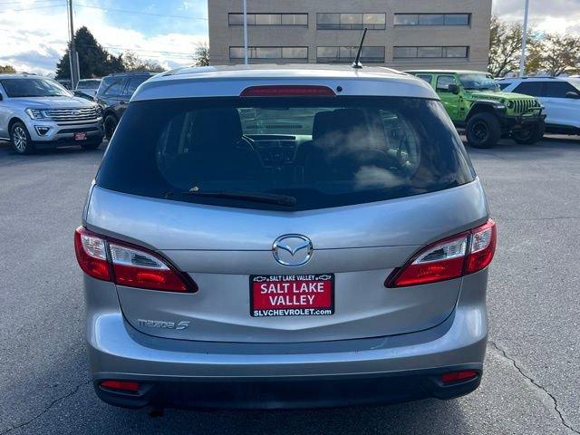 2013 Mazda Mazda5 Vehicle Photo in WEST VALLEY CITY, UT 84120-3202