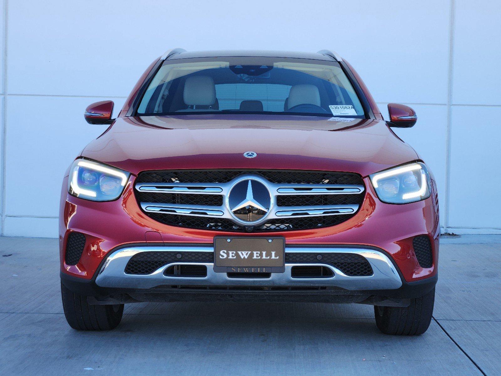 2022 Mercedes-Benz GLC Vehicle Photo in PLANO, TX 75024