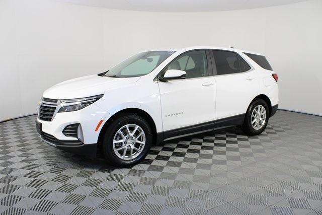 Used 2022 Chevrolet Equinox LT with VIN 3GNAXKEV6NL192316 for sale in Aurora, MO