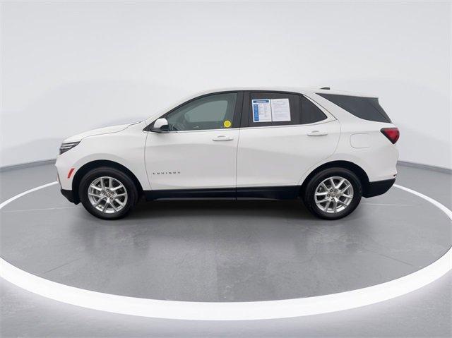 2024 Chevrolet Equinox Vehicle Photo in BOWLING GREEN, KY 42104-4102