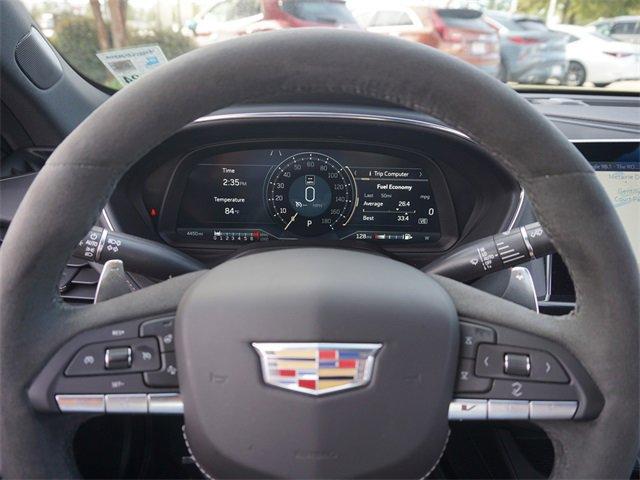 2024 Cadillac CT5-V Vehicle Photo in BATON ROUGE, LA 70809-4546