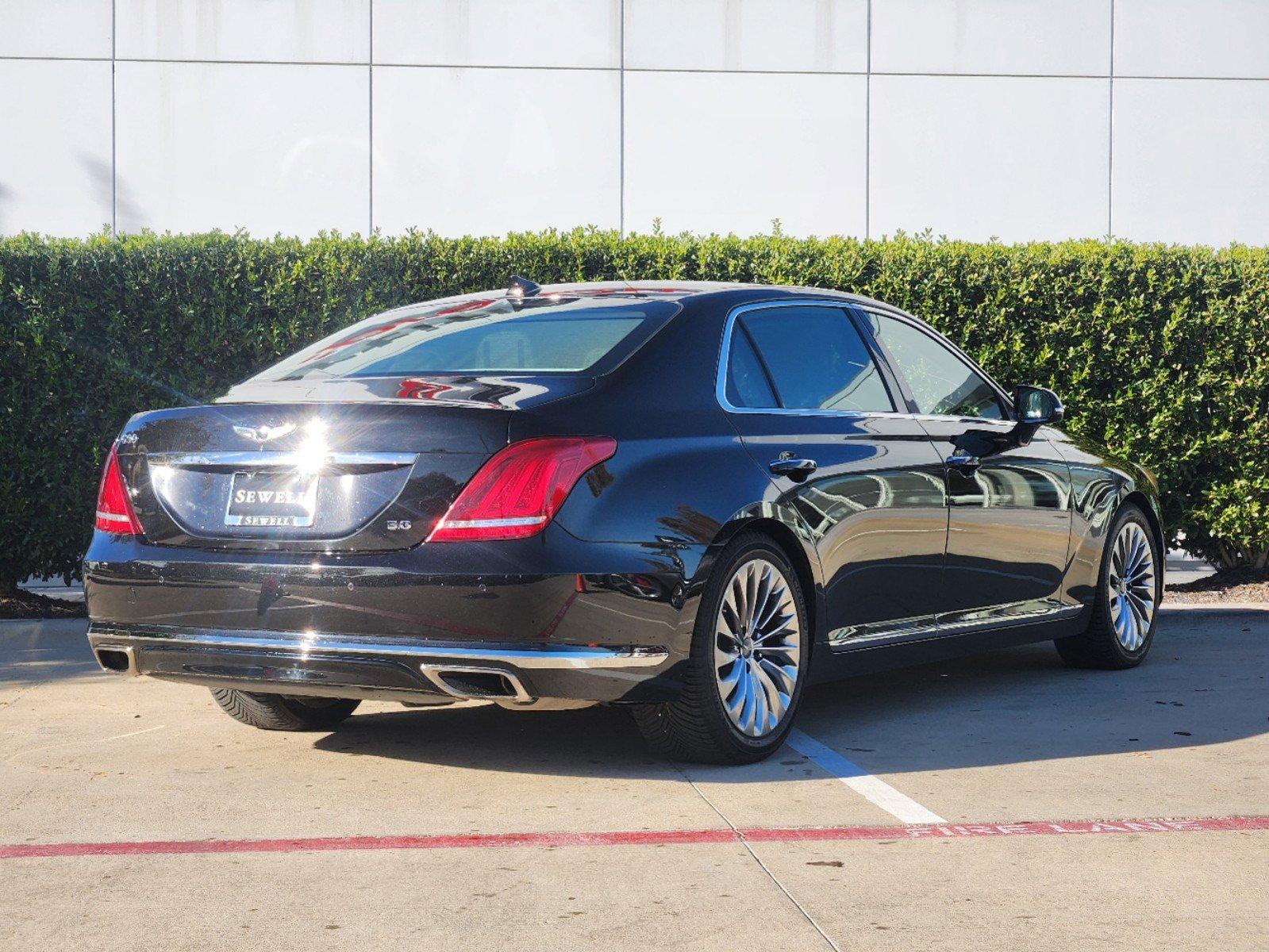 2019 Genesis G90 Vehicle Photo in MCKINNEY, TX 75070