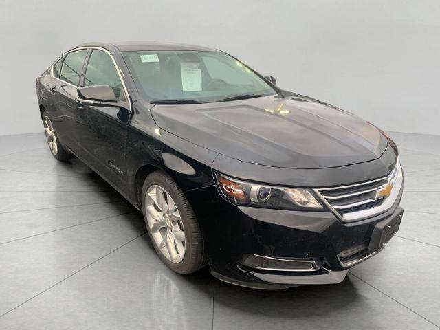 2017 Chevrolet Impala Vehicle Photo in Neenah, WI 54956-3151