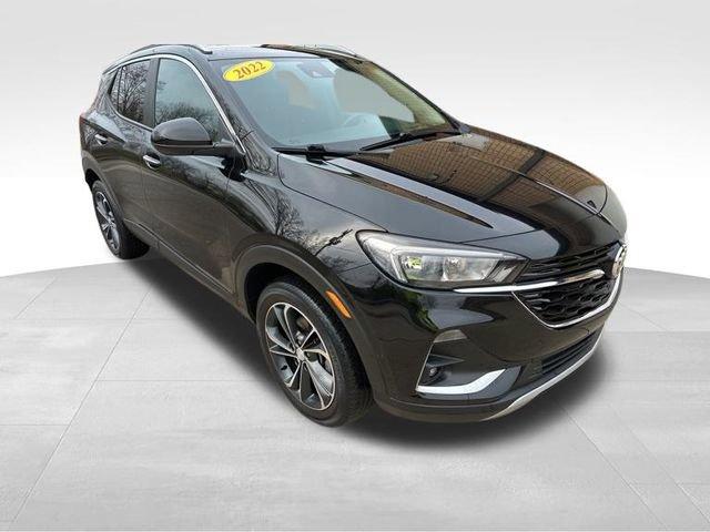 2022 Buick Encore GX Vehicle Photo in MEDINA, OH 44256-9631