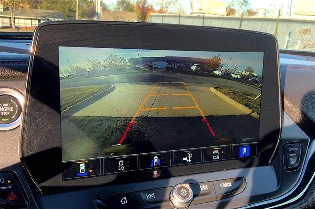 2023 Chevrolet Blazer Vehicle Photo in TOPEKA, KS 66609-0000