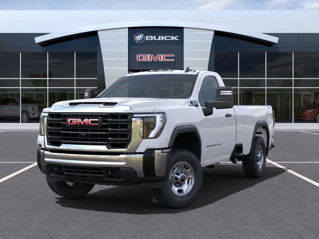 2025 GMC Sierra 2500 HD Vehicle Photo in MEDINA, OH 44256-9631