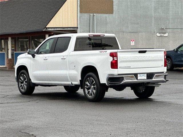 2025 Chevrolet Silverado 1500 Vehicle Photo in BEND, OR 97701-5133