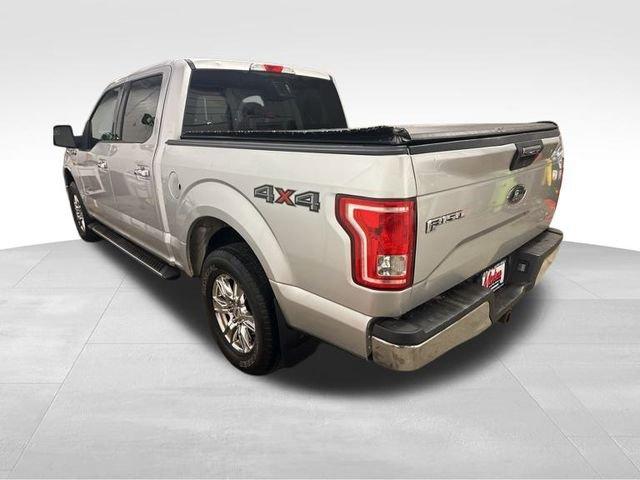 2016 Ford F150 Vehicle Photo in MEDINA, OH 44256-9631