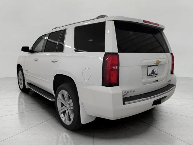 2017 Chevrolet Tahoe Vehicle Photo in Neenah, WI 54956